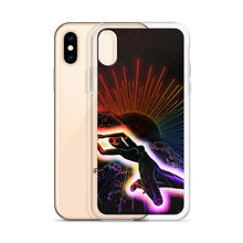 Load image into Gallery viewer, 'divine feminine (sun)' iphone case