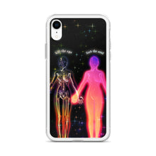 Load image into Gallery viewer, 'kill the ego, feed the soul' iphone case