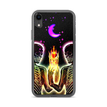 Load image into Gallery viewer, 'feeding our flame' iphone case