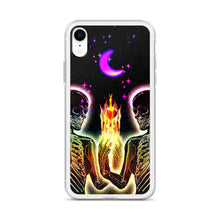 Load image into Gallery viewer, 'feeding our flame' iphone case