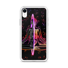 Load image into Gallery viewer, 'only in the dark did i find my light' iphone case