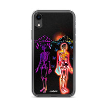 Load image into Gallery viewer, 'faced the storm so I could bloom' iphone case