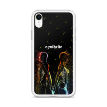 Load image into Gallery viewer, 'soulmates to strangers' iphone case