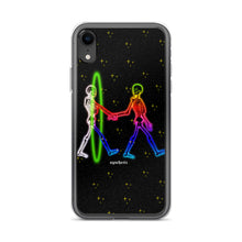 Load image into Gallery viewer, 'you pulled me out of the dark' iphone case