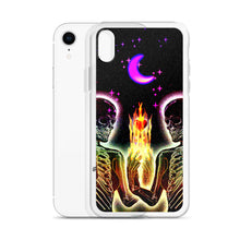 Load image into Gallery viewer, 'feeding our flame' iphone case