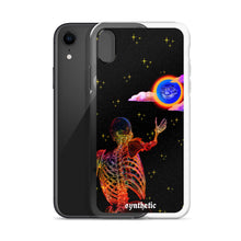 Load image into Gallery viewer, 'i still feel you here with me' iphone case