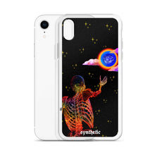Load image into Gallery viewer, 'i still feel you here with me' iphone case