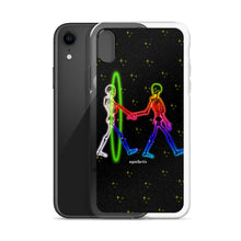 Load image into Gallery viewer, 'you pulled me out of the dark' iphone case