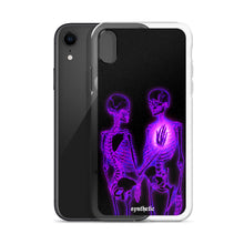Load image into Gallery viewer, 'the wound where the light enters' iphone case