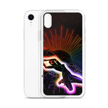 Load image into Gallery viewer, 'divine feminine (sun)' iphone case