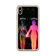 Load image into Gallery viewer, 'kill the ego, feed the soul' iphone case
