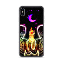 Load image into Gallery viewer, 'feeding our flame' iphone case