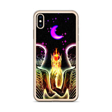 Load image into Gallery viewer, 'feeding our flame' iphone case