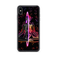 Load image into Gallery viewer, 'only in the dark did i find my light' iphone case