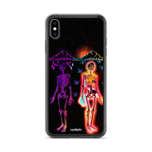 Load image into Gallery viewer, 'faced the storm so I could bloom' iphone case