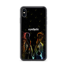 Load image into Gallery viewer, 'soulmates to strangers' iphone case