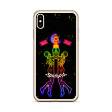Load image into Gallery viewer, 'the divine feminine' iphone case