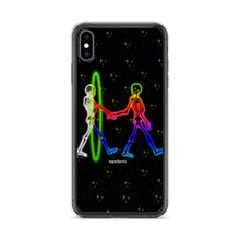 Load image into Gallery viewer, 'you pulled me out of the dark' iphone case