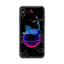 Load image into Gallery viewer, 'moongazer' iphone case