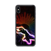 Load image into Gallery viewer, 'divine feminine (sun)' iphone case