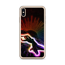 Load image into Gallery viewer, 'divine feminine (sun)' iphone case