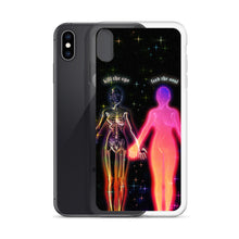 Load image into Gallery viewer, 'kill the ego, feed the soul' iphone case