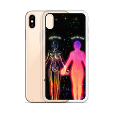 Load image into Gallery viewer, 'kill the ego, feed the soul' iphone case