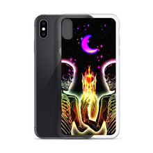 Load image into Gallery viewer, 'feeding our flame' iphone case