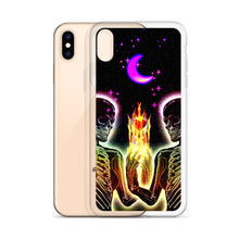 Load image into Gallery viewer, 'feeding our flame' iphone case