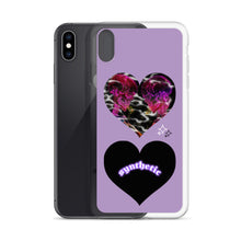 Load image into Gallery viewer, 'high with u' logo phone case