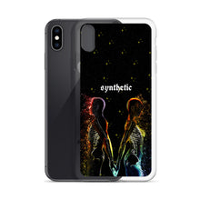 Load image into Gallery viewer, 'soulmates to strangers' iphone case