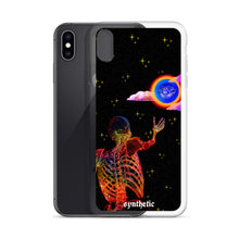 Load image into Gallery viewer, 'i still feel you here with me' iphone case