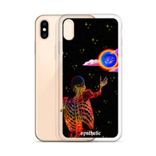 Load image into Gallery viewer, 'i still feel you here with me' iphone case