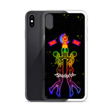 Load image into Gallery viewer, 'the divine feminine' iphone case
