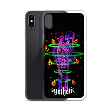 Load image into Gallery viewer, 'here comes a feeling I thought I'd forgotten' iphone case