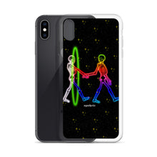 Load image into Gallery viewer, 'you pulled me out of the dark' iphone case