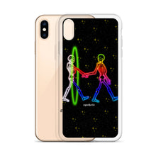 Load image into Gallery viewer, 'you pulled me out of the dark' iphone case