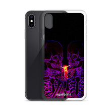 Load image into Gallery viewer, 'smoke break' iphone case