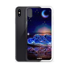 Load image into Gallery viewer, 'lucid dreams' iphone case