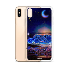 Load image into Gallery viewer, 'lucid dreams' iphone case