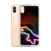 Load image into Gallery viewer, 'divine feminine (sun)' iphone case