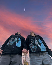 Load image into Gallery viewer, 'spirit guide' zip up