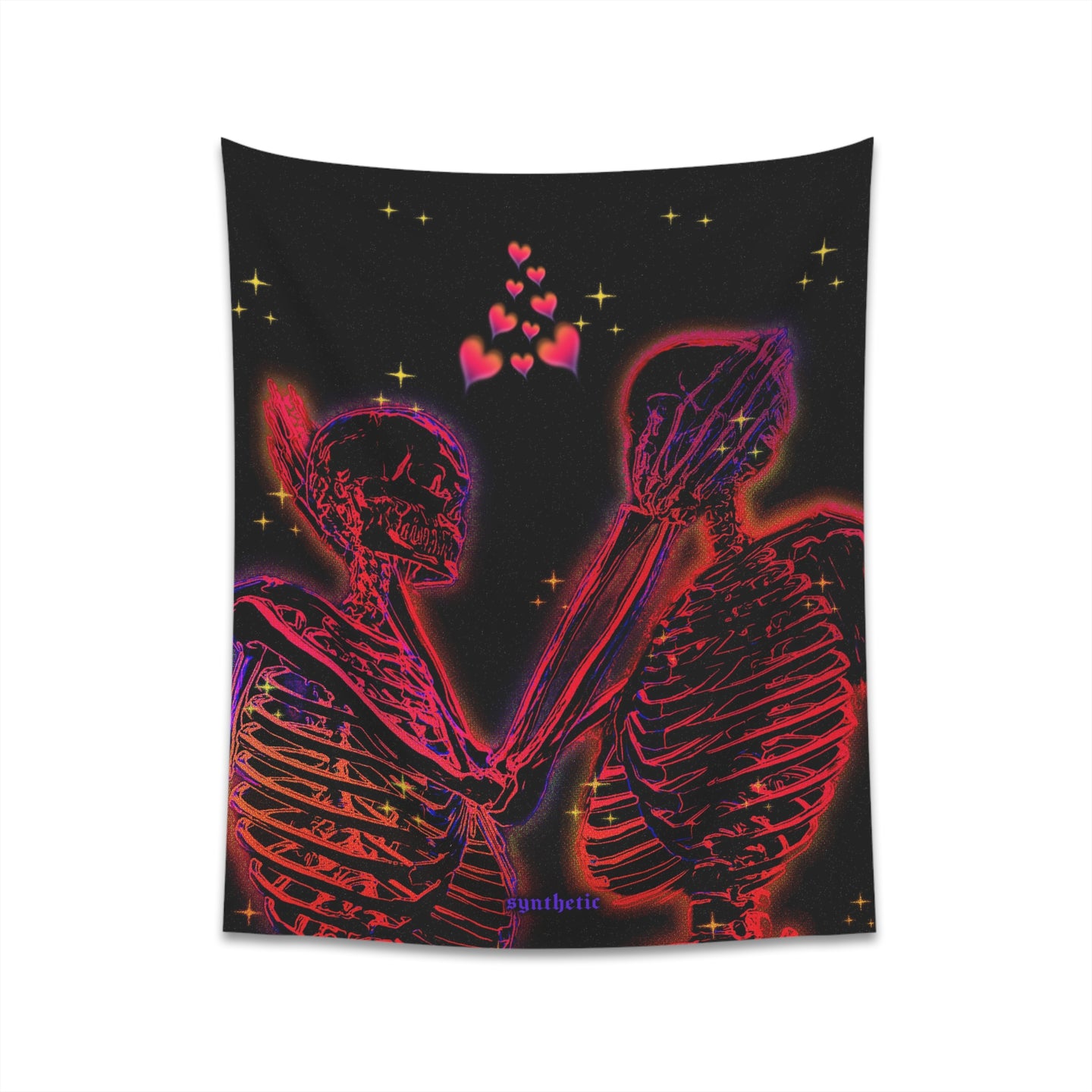 'this love could never die' tapestry