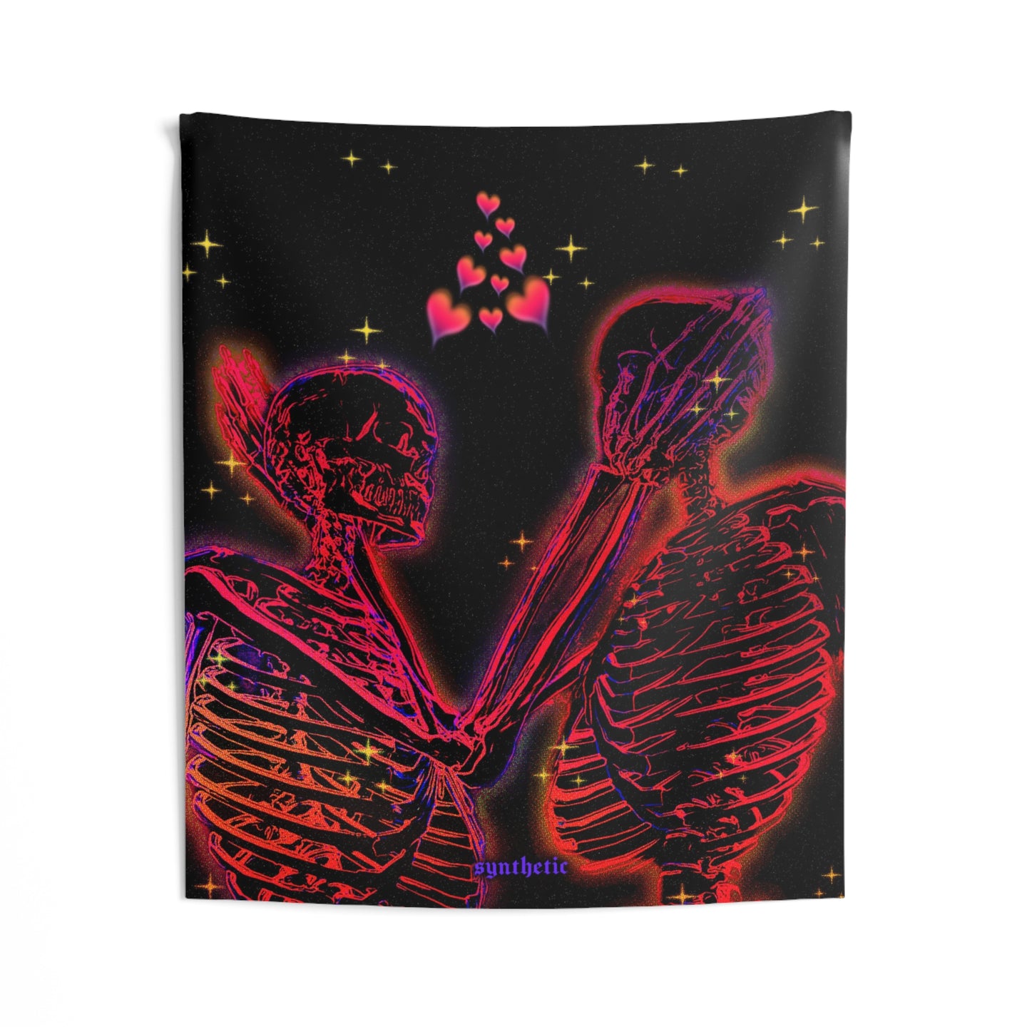 'this love could never die' tapestry