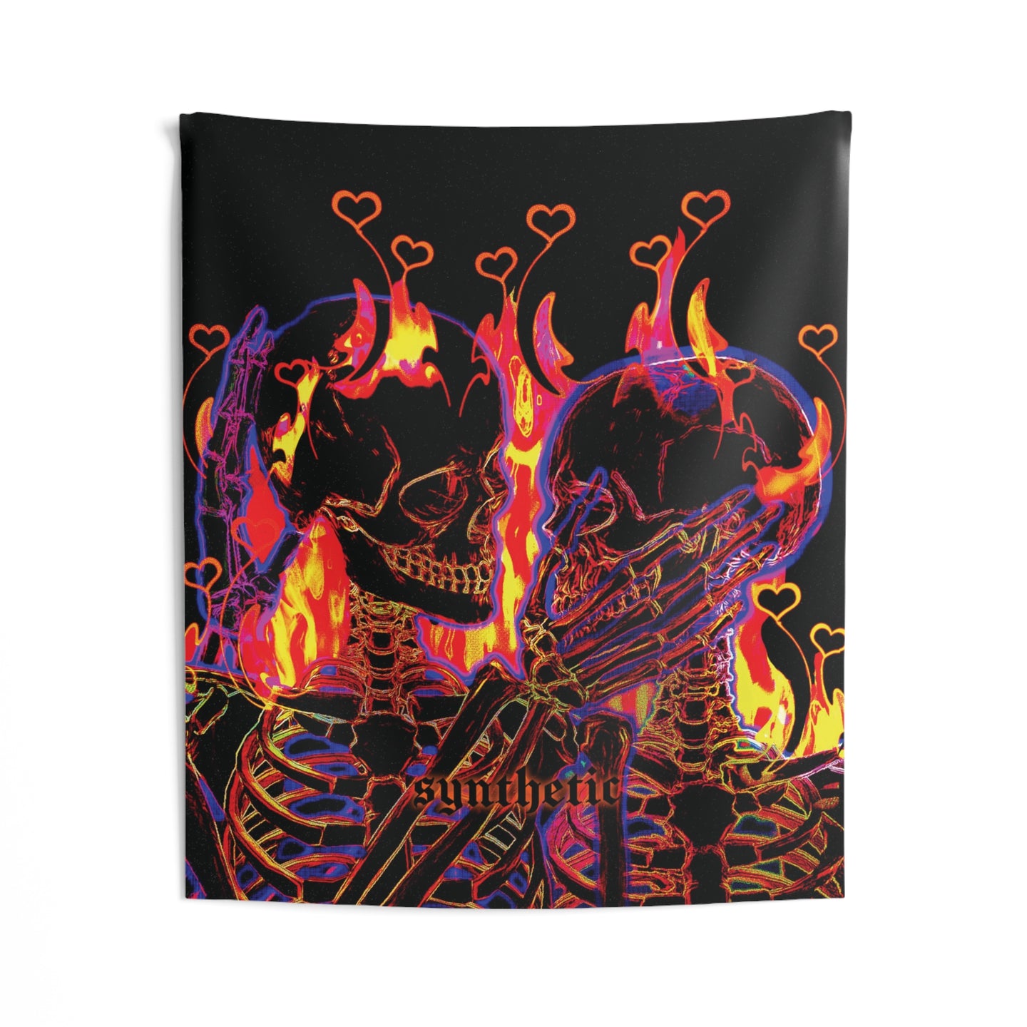 'twin flame' tapestry