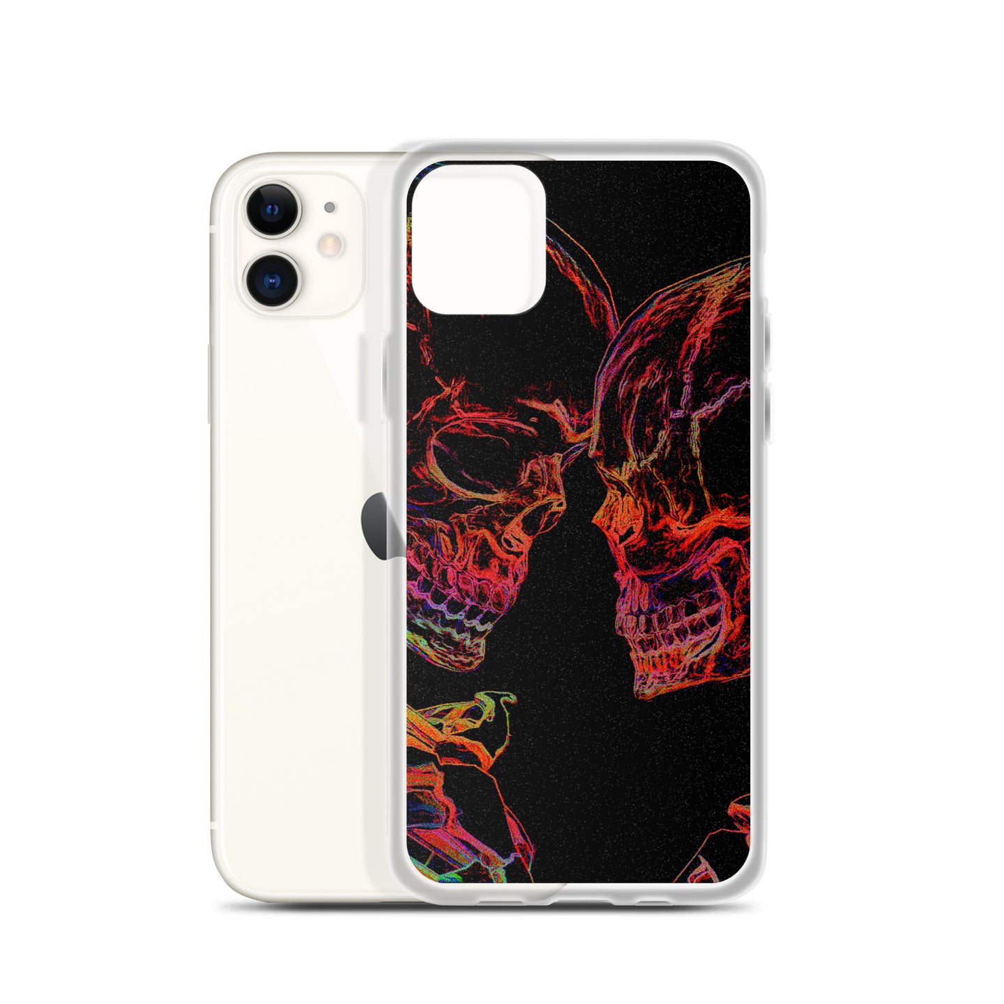 'no love like yours' iphone case