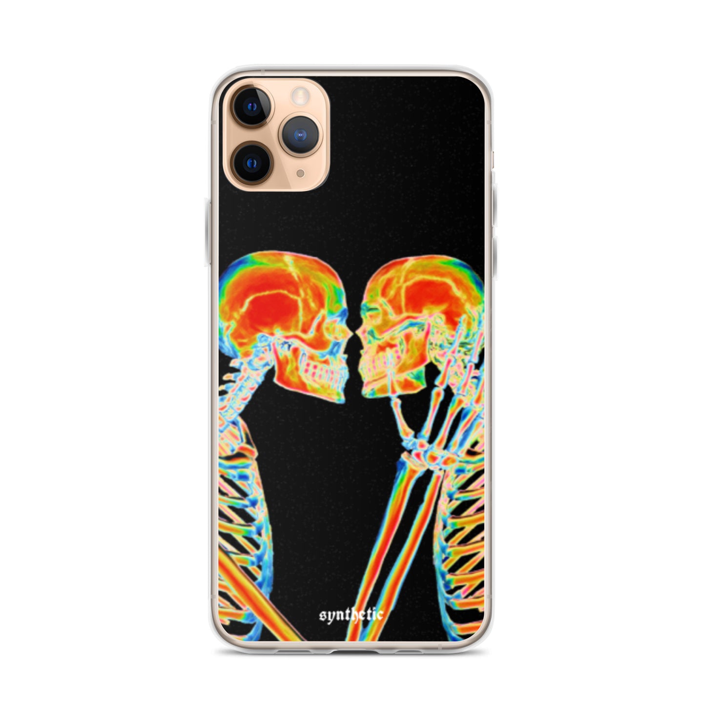 'love changes (everything)' iphone case