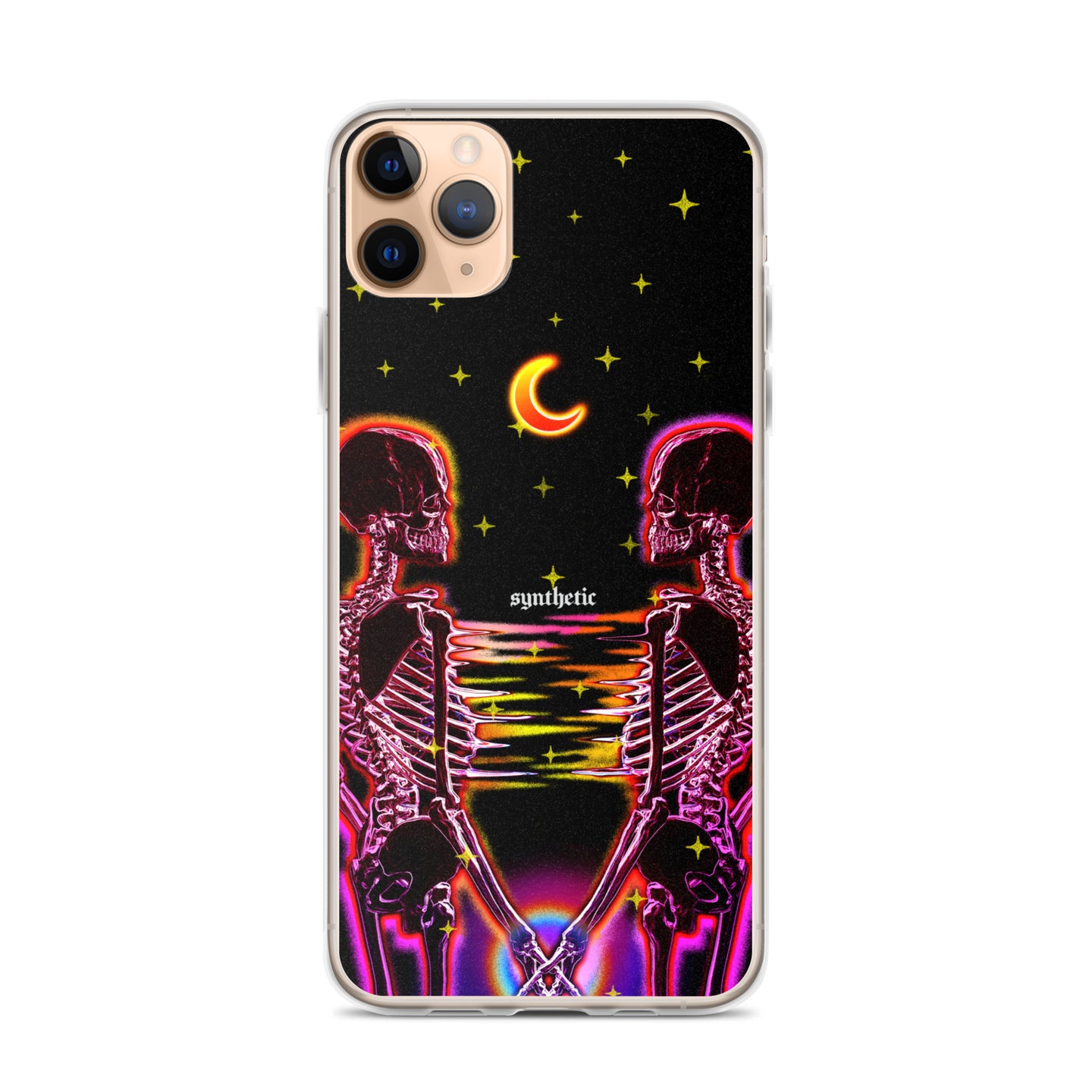 'soul to soul' iPhone case (all sizes)