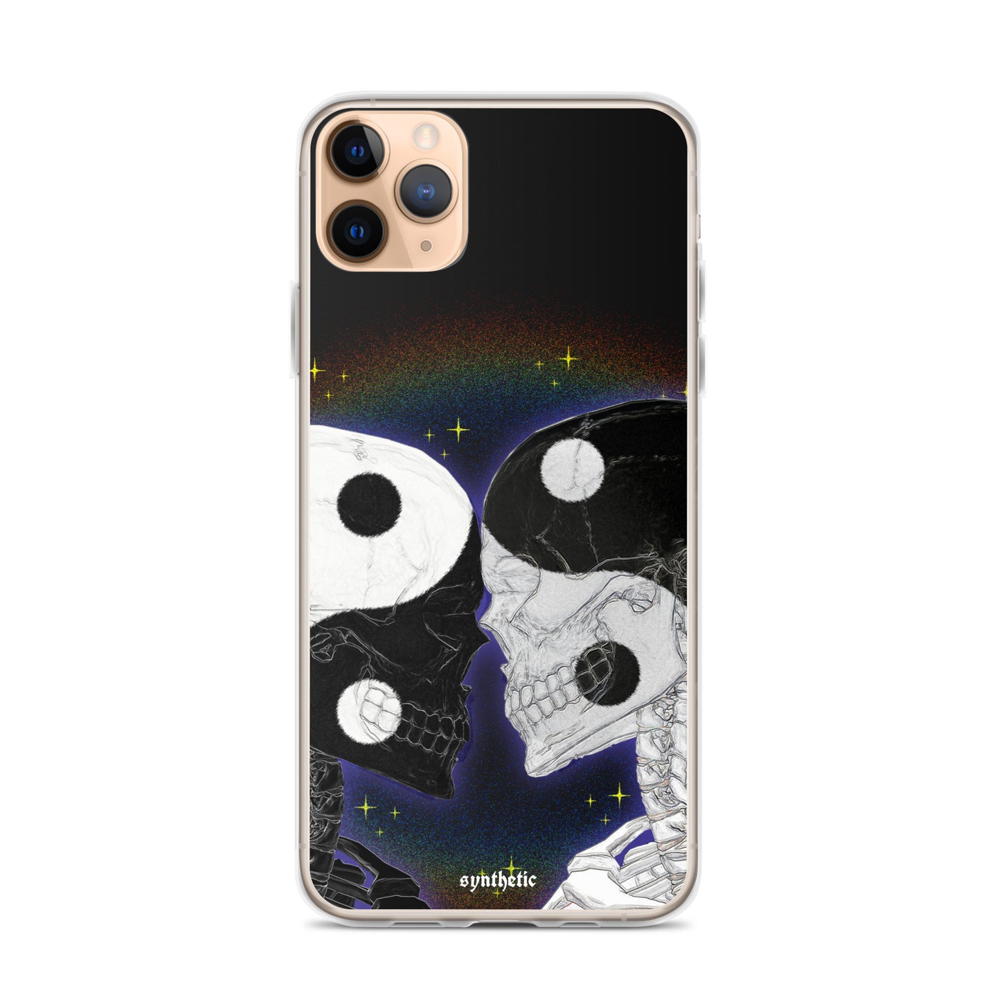 'in sync' iphone case