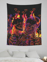 Load image into Gallery viewer, &#39;twin flame&#39; tapestry
